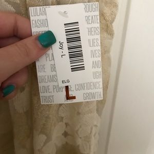 Lularoe Brand New Elegant Joy